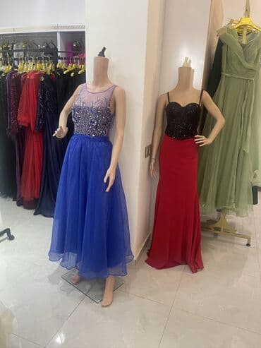 qara uzun donlar: Maniken 4eded hər biri 100 man — 1