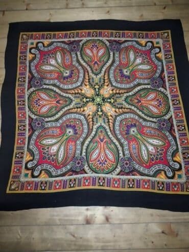 женские вязаные береты: Qədim yaylıqlar sandıqdan yüz faiz pambıq — 2