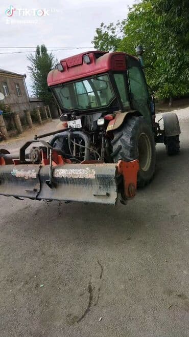 дом на колесах turbo az: Traktor motor 8 l, İşlənmiş — 2