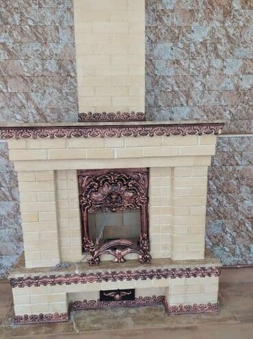 dönərçi iş elanları 2022: Manqal və Kamin — 5