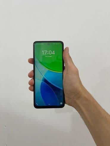 telefon üçün klaviatura: Vivo Y19, 128 GB, rəng - Göy — 1