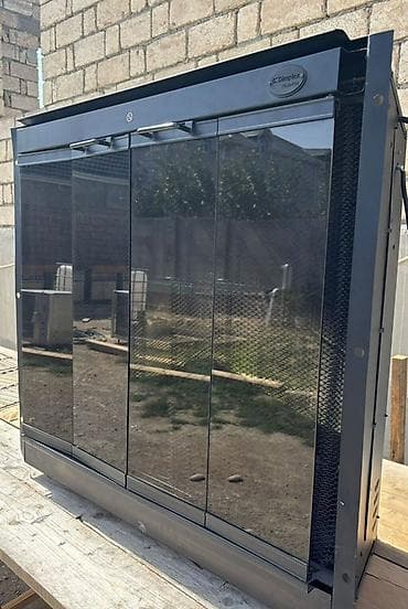 stabilizator ev ucun: Kamin Peçi, yanacaq - Elektrik — 2