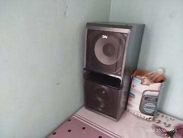 foto video texnika: Məhsul: JVC akustik kolon sistemləri (6 ədəd modul) Xüsusiyyətlər: - — 2