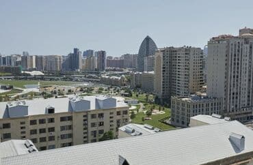 xacmaz kiraye evler 2023: Diqqətlə oxuyun! Bakının mərkəzində, Təhsil Nazirliyinin yanında — 16