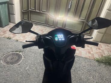 jonway moped: - ZL3, 50 sm3, 2024 il — 3