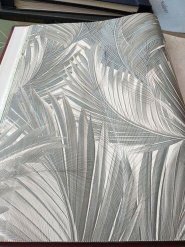 обои доя стен: Təsvir: - Divar kağızı kataloqundan dekorativ örtüklər - Dizaynlar — 1