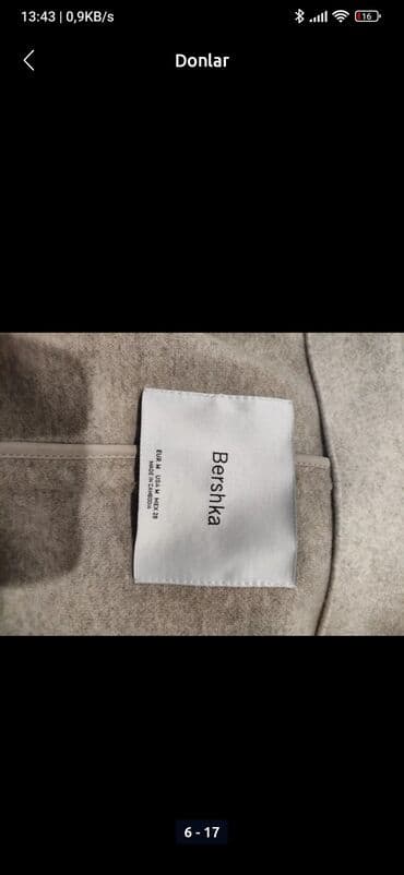 kəsilmiş əl şəkilləri: Paltolar — 12