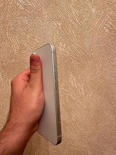 iphone 14 pro max baki: IPhone 16, 128 GB, Ağ, Face ID — 3