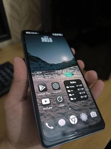 poco x3 barter: Poco X5 Pro 5G, 256 GB, rəng - Mavi, Sensor — 7