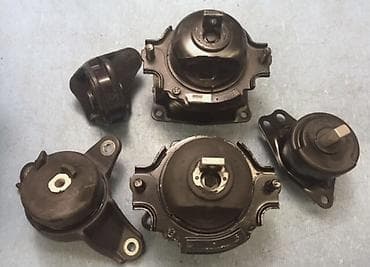 kayu moto: Mühərrik yastıqları və dayaqları — komplekt e-class ucun motor — 2