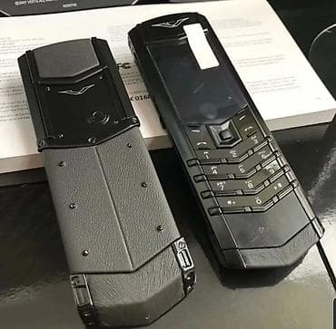 Vertu Signature S design Black Matte 🔹️ B Class Kateqoriya 🔺️ 2GB at lalafo.az Vertu Signature S design Black Matte 🔹️ B Class Kateqoriya 🔺️ 2GB