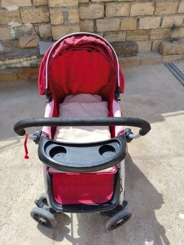 детские комплекты с бриджами: Klassik gəzinti arabası — 6