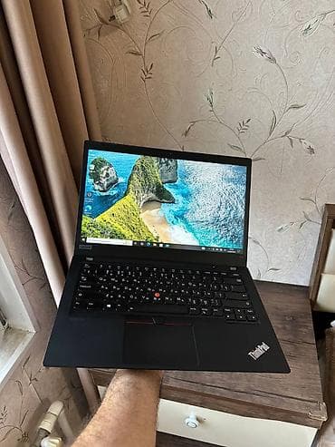 Lenovo: İşlənmiş Lenovo ThinkPad, 14 ", AMD Ryzen 7, 256 GB, Ünvandan götürmə, Pulsuz çatdırılma, Ödənişli çatdırılma — 2