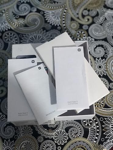 soliton samsung a51: Xiaomi 12, 128 GB, rəng - Qara, 
 Sənədlərlə — 2