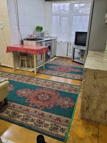 ilkin odənişsiz evler: Bakı, 2 otaqlı, Köhnə tikili, 51 kv. m — 5