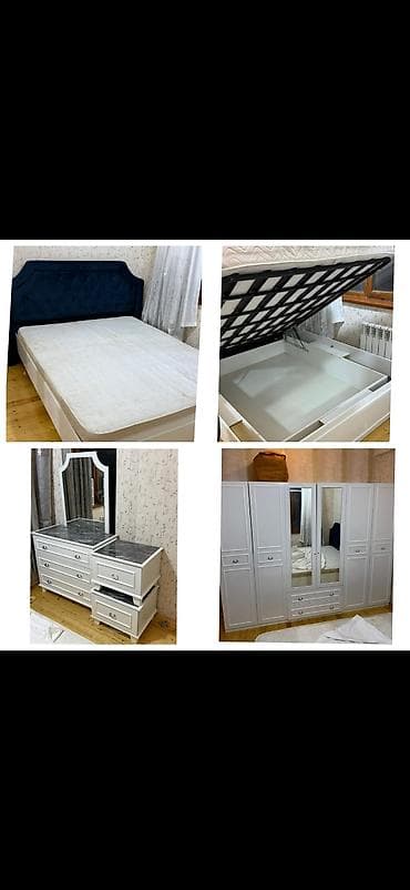 İkinəfərlik çarpayı, Dolab