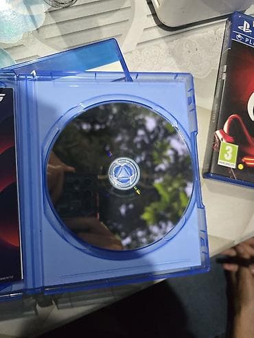 gta sa dvd: İdman, Yeni Ünvandan götürmə — 2