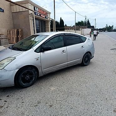 sam diskiler: Toyota Prius (2-ci nəsil) hibrid hetçbek Mator karopka abs batareya — 2
