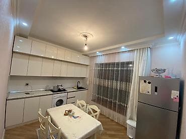 sabuncu ev: Ramana qəs. 4 otaqlı, 129 kv. m, Yeni təmirli — 2