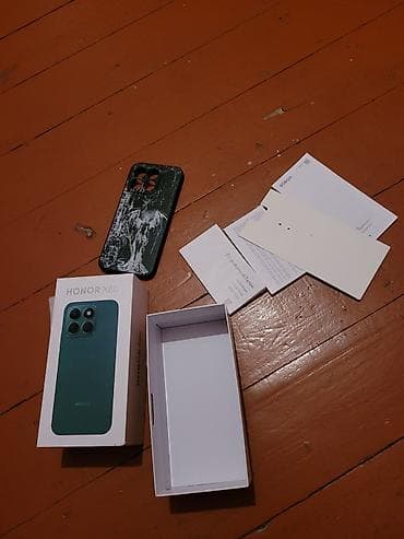 telofonar: Honor X8b, 256 GB, rəng - Qara, Sənədlərlə — 3