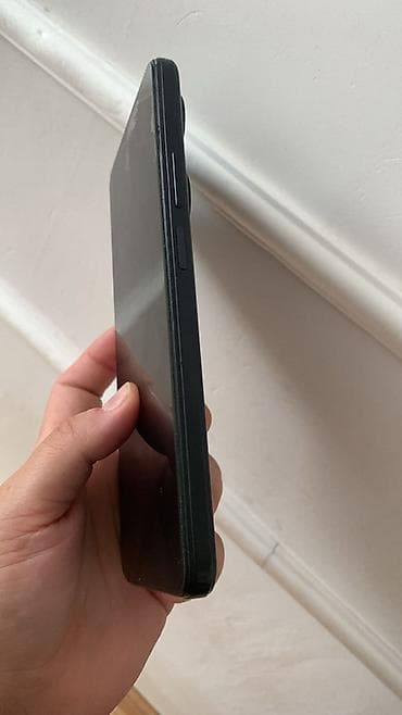 3g 4g modem: Honor X7b, 128 GB, rəng - Qara, İki sim kartlı — 5