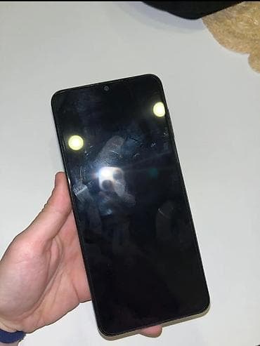 samsung pro 2: Samsung Galaxy A14, 64 GB, rəng - Qara, Barmaq izi — 3