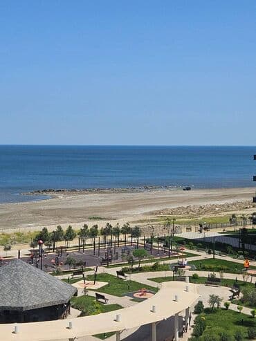 kiraye bakı: Sumqayıt şəhəri dəniz kənarında inşa edilmiş Xəzri Rezidence yaşayış — 16