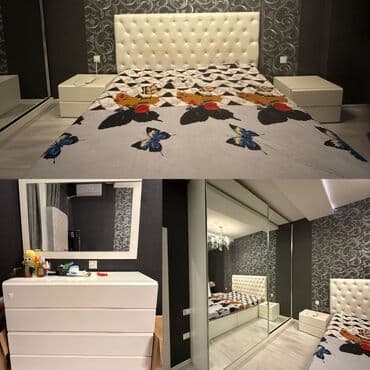 İkinəfərlik çarpayı, Dolab, İşlənmiş