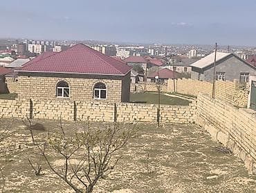 xirdalanda kupcali bina evleri: 2 otaqlı, 50 kv. m, Təmirsiz — 10