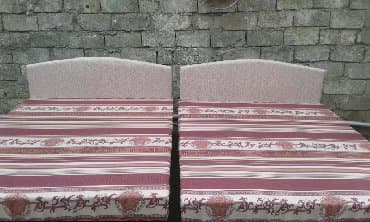 taxt 2 nəfərlik: Yataq
2 neferlik tezediler hazirlari var — 1