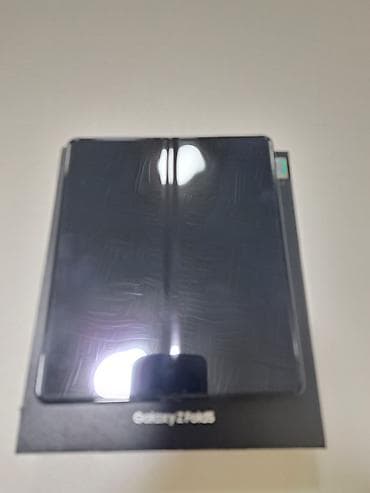 samsung galaxy fold 2 qiymeti: Samsung Galaxy Z Fold 5, rəng - Qara, Simsiz şarj — 4