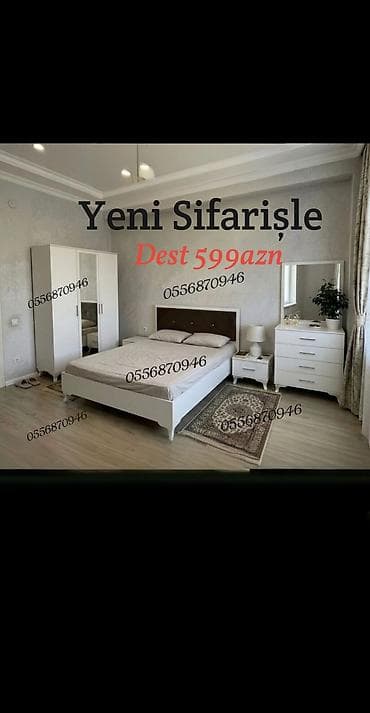 divanl: İkinəfərlik çarpayı, Dolab, Rusiya, Yeni — 1