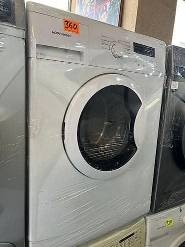 Hoffmann önyükləməli paltaryuyan maşın - Marka/model: Hoffmann