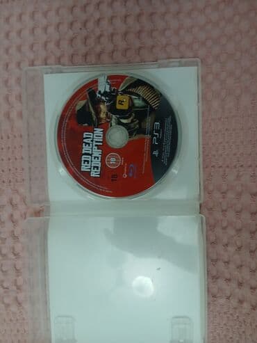 сколько стоит диск гта 5: Red Dead Redemption 2, Ekşn, İşlənmiş Disk, PS3 (Sony PlayStation 3), Ünvandan götürmə — 8