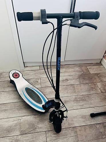 suktur: Razor elektrikli skuter - Brend/model: Razor (şəkillərdə loqo və — 1