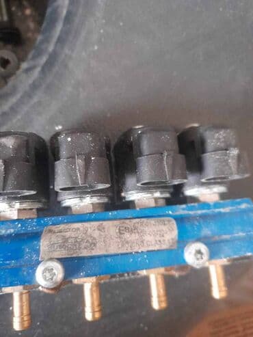 e 200: Masin ucun qaz balonu Kia Ceed Masinin icinden cixib Masin Almanyadan — 4