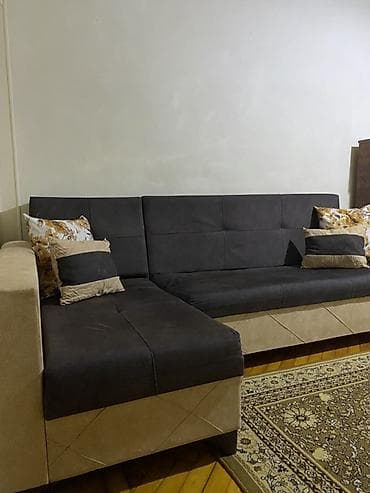 ikinci el stul: İşlənmiş, Künc divan, Divan, Bazalı, Açılan — 2