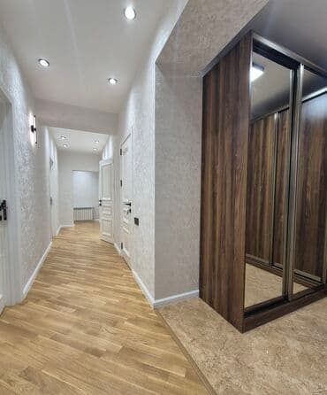 купить квартиру в мардакянах: Новый Ясамал, 3 комнаты, Новостройка, м. Иншаатчылар, 110 м² — 9