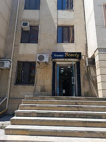 səbail rayonu: Kirayə gözəllik salonu – Yasamal rayonu, Tri karona ilə üzbəüz - — 1
