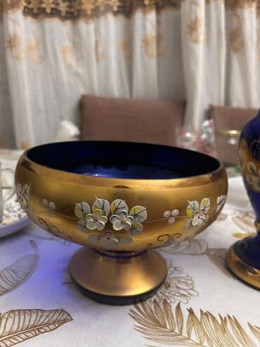 Qida məhsulları: Vaza dəsti, Bogem şüşəsi — 2