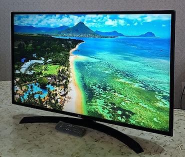 165 ekran tv: "LG Smart FullHD 109 ekran" Heçbir problelmi yoxdur ideal — 5