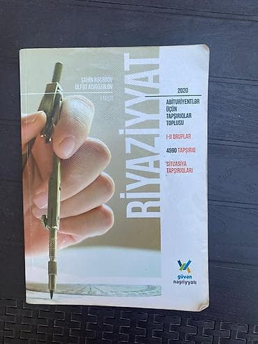 Riyaziyyat 11-ci sinif, 2020 il lalafo.az -da Riyaziyyat 11-ci sinif, 2020 il