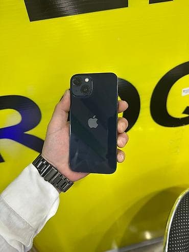 IPhone 13, 128 GB, Midnight