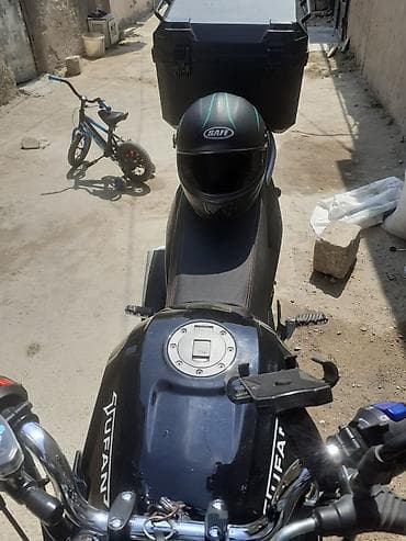bmw e60 stop: Tufan - S150, 150 sm3, 5000 km — 9