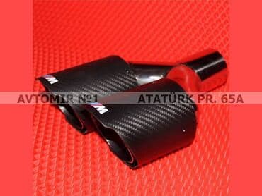 prius katalizator: Səsboğucu başlığı M No1 🚙🚒 Ünvana və Bölgələrə ödənişli çatdırılma — 1