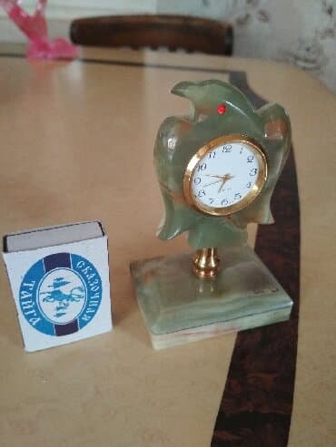 Ev saatları: Masaüstü saatlar — 3