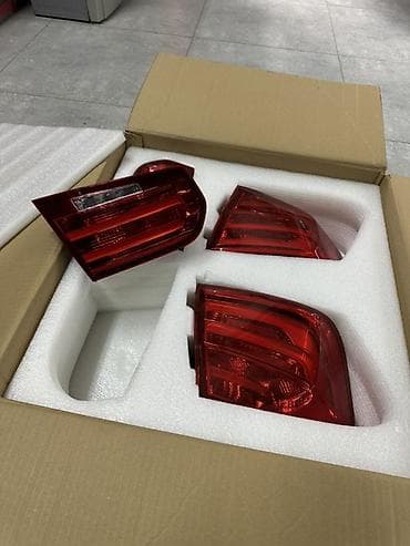 w211 arxa bufer: LED, BMW 2016 il, Analoq, Almaniya, İşlənmiş — 4