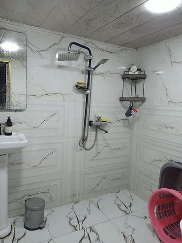 ev ramana: 1 otaqlı, 45 kv. m, Kredit yoxdur, Orta təmir — 7