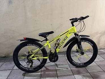 Velocruz dağ velosipedi Her 3 ü ideal veziyyetdedi, ter-temizdi,hec — 4