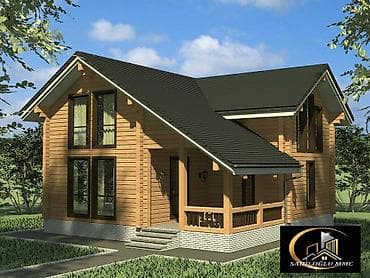 muasir ev dizaynlari: Muasir tipli Ev, Villa layihəsinin reallaşdırılması "SAHİLOĞLU"MMC — 8